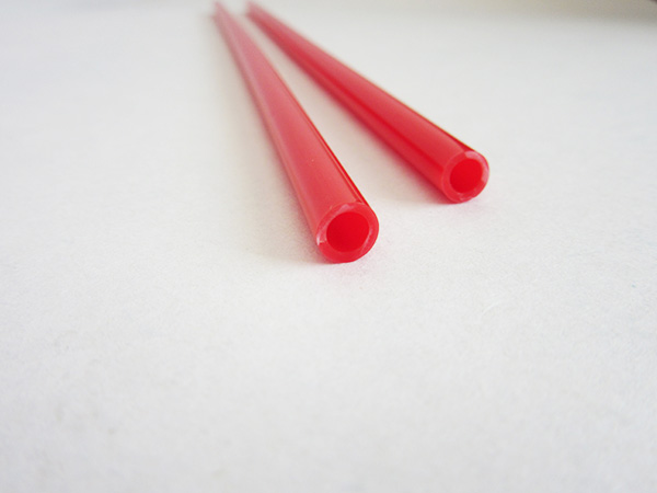 红色POM管定制